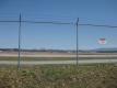Airport in the Spring