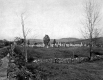 Cemetery and Stone Wall