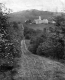 Dirt Road and Church