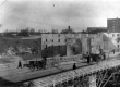 Bridge Over Otter Creek After 1891 Fire