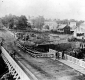Bridge Repair After 1891 Fire