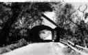 Covered Bridge in Lyndonville