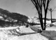 Snow Plowing on Route 12