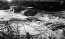 Upper Falls Looking West