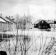 Flooded Episcopal Church and Neighborhood