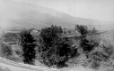 View of Fields and Road