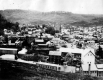 View of Buildings and Open Fields, Looking North