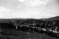 View of town from Berlin Hill