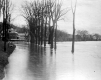 Flooded State Street on Easter Day