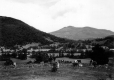 View of Mount Ascutney and Cows
