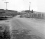 Dirt Road and Farm