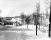 Snowy Curve 