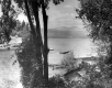 View of Adirondacks from Basin Harbor