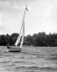Sailing at Basin Harbor