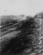 Washed out Railway Station