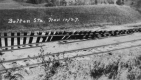 Tracks Ripped Up by Flood