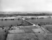 Aerial of Bridge Construction