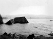Submerged House and Field