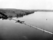 Aerial Photograph of Drawbridge