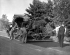 Close up of Paving on Route 14