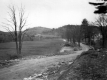 Dirt Road and Fields