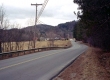 Chester, Looking West on Vermont Route 11 Towards Simonsville