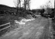 Slope Remediation along a Dirt Road
