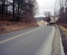 Chester, Looking East on Vermont Route 11, Just Entering the Village