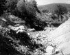 Gravel and stream bed