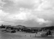 View of Houses and Fields