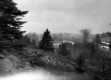 View From the City of Barre Reservoir