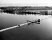 Aerial Photograph of Drawbridge