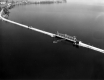 Aerial Photograph of Drawbridge