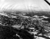 Aerial View in Winter