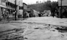 Wells River During a flood