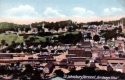 Bird's Eye View of Town