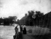 Flooded Barn on North Danville Road