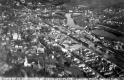 Aerial of St. Johnsbury