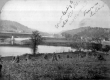 The White River with Bridges
