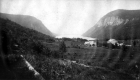 Willoughby Lake House, Mountain, and Lake