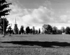 Church From Across the Green