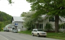 Store and Houses on Vermont Route 110, Tunbridge