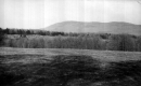 View of Mountain and Field