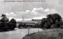 Covered Bridge and Mill