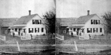House with People