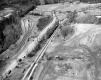 Aerial Photo of Interstate Construction