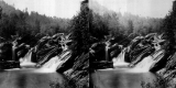 Forest Falls on Saxton's River, One Half Mile from Bellows Falls