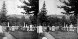 View of a Cemetery