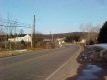 Intersection of Route 128 and Weed Road