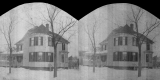 House in Winter